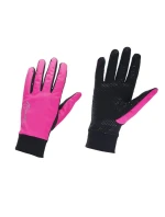 Rogelli dámské rukavice LAVAL růžové S