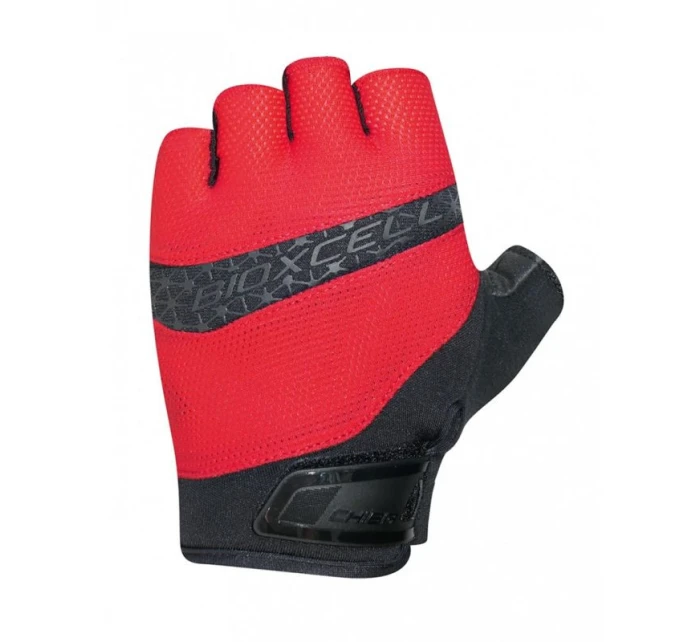 CHIBA rękawiczki BIOXCELL PRO czerwone L