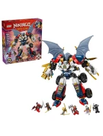 LEGO NINJAGO 71834 Zaneův multifunkční ultramodel LEGO NINJAGO 71834 Zaneův multifunkční ultramodel
