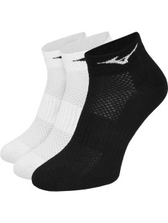 Unisex běžecké ponožky Training Mid 3pak 67XUU95099 - Mizuno