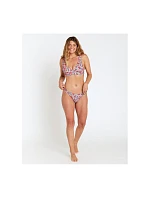 Plavky RIP CURL Las Flores Full Pant, tyrkysové