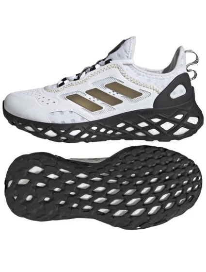 Dětské boty web Boost Jr HQ1415 - Adidas