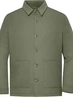 Daiber JN 1400 Košilová bunda 02.1400 olive