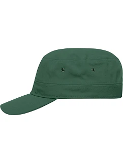 Daiber MB 95 Vojenská kšiltovka 03.0095 dark green