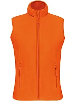 K 906 Dámská mikrofleecová vesta orange model 22511214 - Kariban K 906 Dámská mikrofleecová vesta orange model 22511214 - Kariban