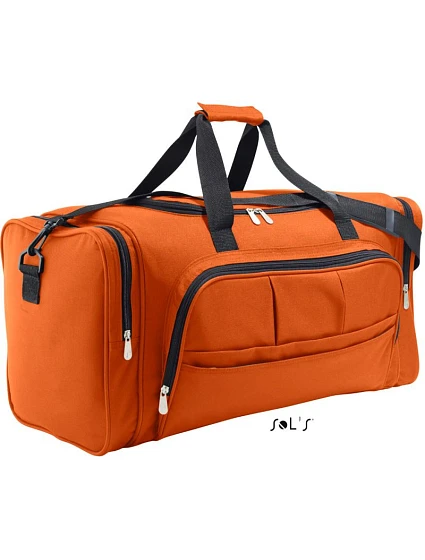 SOL'S Velká sportovní taška orange model 22500808