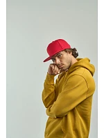 Atlantis Headwear Snap Five-S 5 panelová baseballová kšiltovka 33.0256 grey