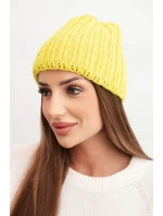 Dámská čepice Rebeka model 21859275 kiwi - K-Fashion