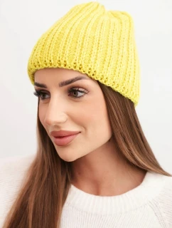 Dámská čepice Rebeka model 21859275 kiwi - K-Fashion