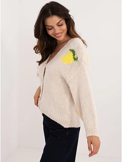 Sweter MI SW model 22366190 czarny - FPrice