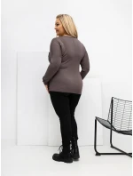 Halenka RV BZ A 161.63 hnědá Halenka RV BZ A 161.63 hnědá