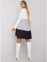 Šaty RV SK 7188.83P šedá Šaty RV SK 7188.83P šedá