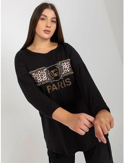 Halenka VI BZ model 17913750 černá - FPrice