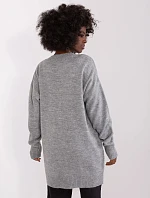 Jumper BA SW 0577.36X šedý - FPrice
