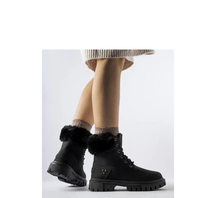 Boty model 205066 Solea Boty model 205066 Solea