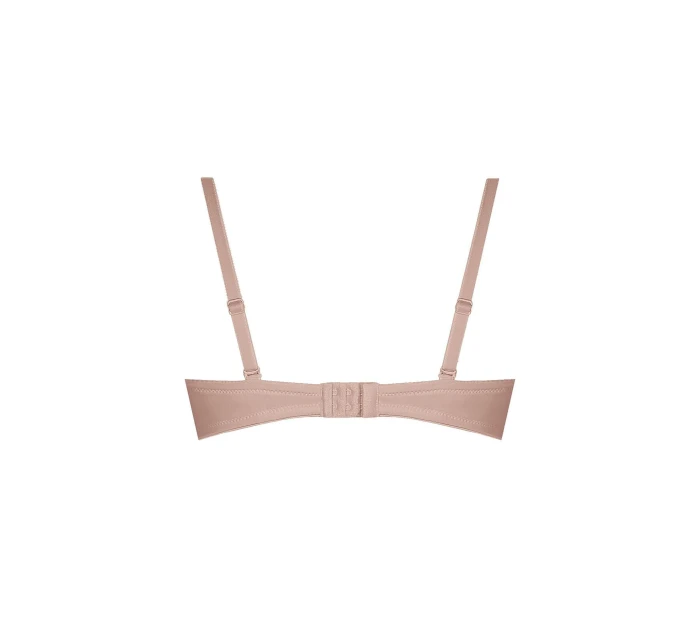 Podprsenka Mefemi Ida Mocca push-up Podprsenka Mefemi Ida Mocca push-up