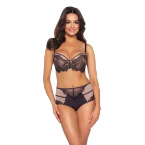 Dámské brazilky 2007/b Jardin cold espresso - AVA Dámské brazilky 2007/b Jardin cold espresso - AVA