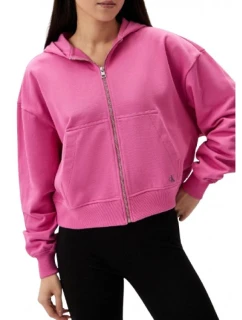 Calvin Klein Jeans Mikina na zip W J20J222547