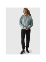 Dámská mikina s kapucí model 21432124 - 4F Dámská mikina s kapucí model 21432124 - 4F