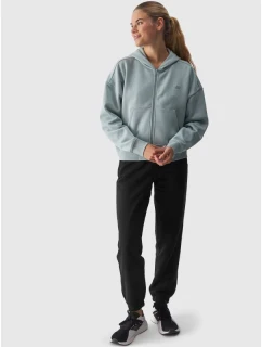 Dámská mikina s kapucí 4F 4FWAW24TSWSF1306-47S