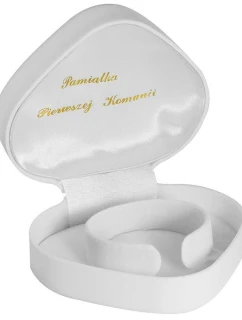 Bílá krabička na srdce - model 21804293