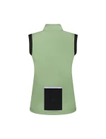 Rogelli dámská vesta SIGNATURE zelená 2XL Rogelli dámská vesta SIGNATURE zelená 2XL