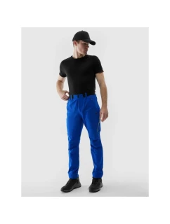 Pánské rychleschnoucí trekové kalhoty model 21907517 - 4F