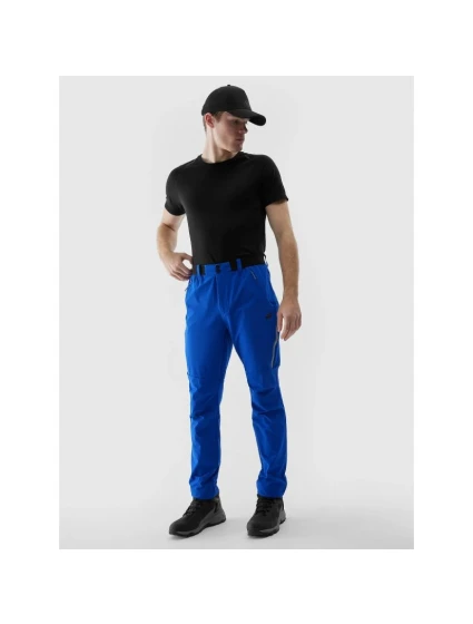 Pánské rychleschnoucí trekové kalhoty model 21907517 - 4F