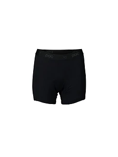 Cyklistické boxerky POC W's RE-CYCLE Boxer – černé, dámské