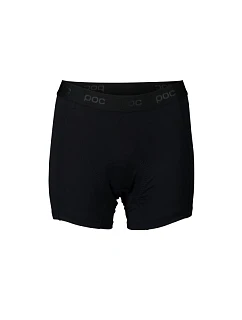 Cyklistické boxerky POC W's RE-CYCLE Boxer – černé, dámské