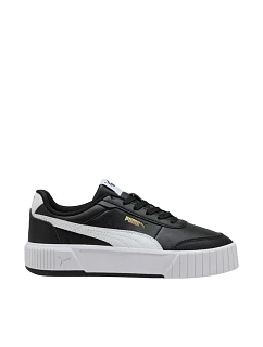 Dámské boty Puma Carina Mia, černé, 402637 01, dámské