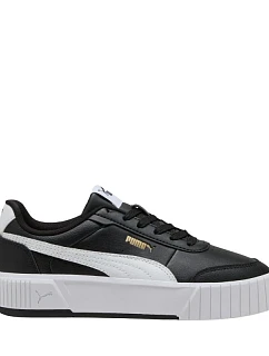 Dámské boty Puma Carina Mia, černé, 402637 01, dámské