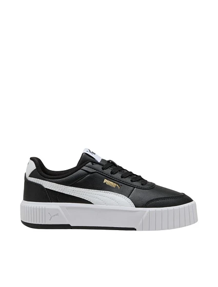 Dámské boty Puma Carina Mia, černé, 402637 01, dámské