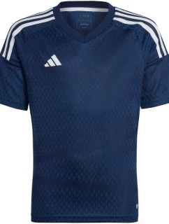 Adidas Tiro 23 Soutěžní zápasový dres Jr IC7463