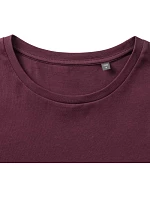Russell Athletic 108M Pánské tričko Pure Organic 10.108M burgundy Russell Athletic 108M Pánské tričko Pure Organic 10.108M burgundy
