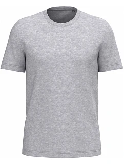 K Pánské bio IC tričko oxford grey model 22439601 - Kariban