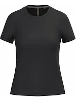 Kariban K 380 Dámské tričko 20.K380 black Kariban K 380 Dámské tričko 20.K380 black