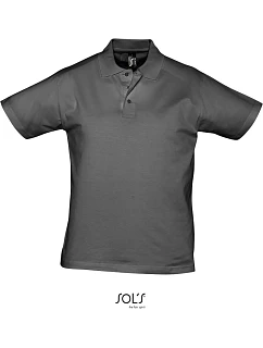 SOL'S Men Pánské žerzejové polo dark grey model 22535631