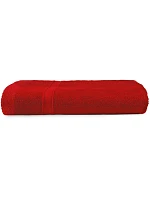 Recycled 50 Ručník "Recycled" red model 22527302 - The One Towelling Recycled 50 Ručník "Recycled" red model 22527302 - The One Towelling