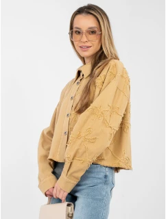 IT KR bunda FL9993.77 camel