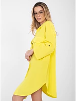IT SK šaty FL6071.70 žlutá