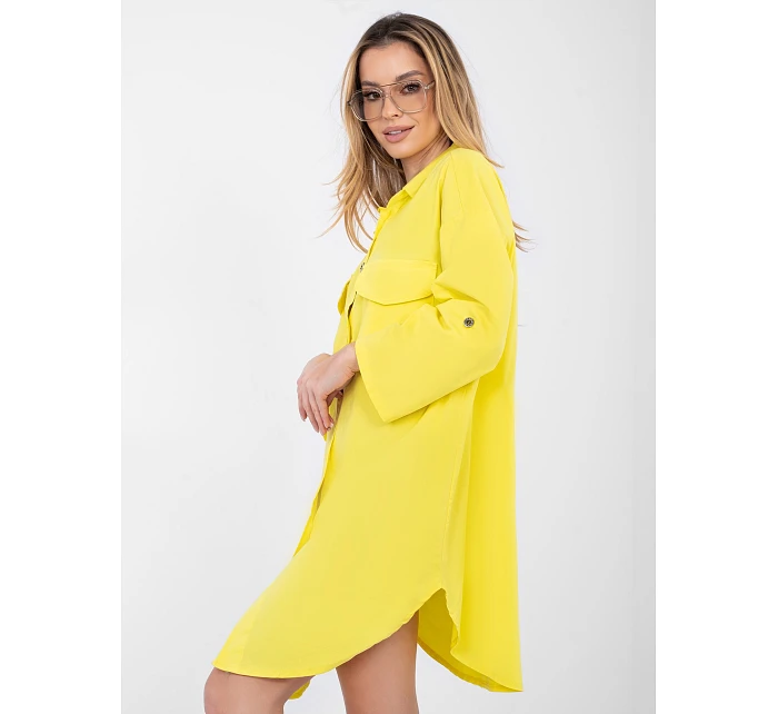 IT SK šaty FL6071.70 žlutá