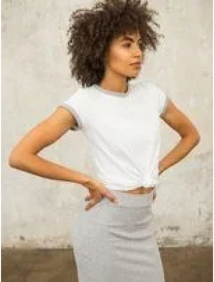 Tričko RV BZ model 14823158 bílá - FPrice