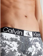 Spodní prádlo Pánské spodní prádlo Spodní díl LOW RISE TRUNK 000NB3737AKHQ - Calvin Klein
