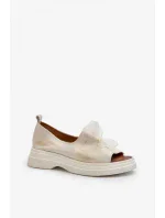 Sandály model 198403 Step in style Sandály model 198403 Step in style