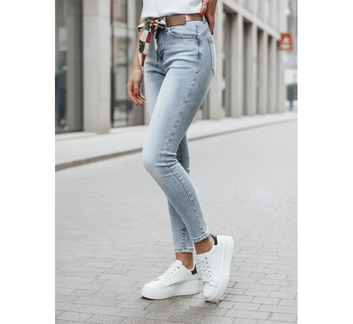 Dámské džínové kalhoty blue Dstreet model 21989076 - FashionStreet