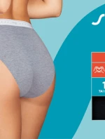 sloggi 24/7 100 Tai - BLACK - SLOGGI BLACK - SLOGGI