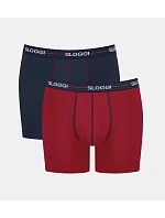 Sloggi Men Start – dvojbalení pánských šortek, superměkká bavlna Sloggi