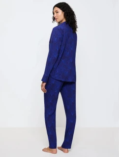 Boyfriend Fit PW 03 - BLUE - TRIUMPH BLUE - TRIUMPH