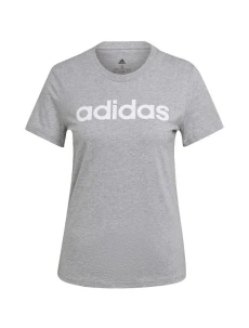 Pánské tričko adidas Loungwear Essentials Slim Logo T-Shirt W HL2053